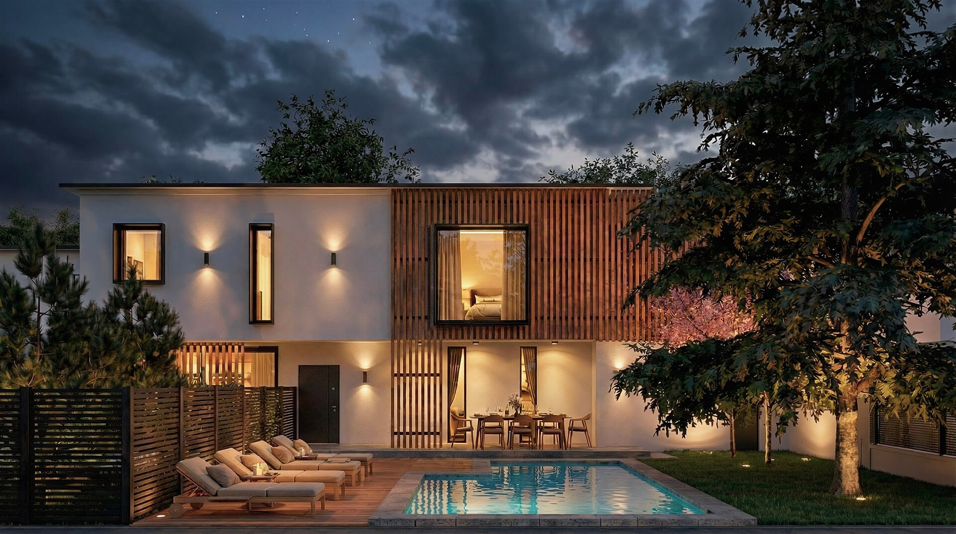 Esterni Villa Bettini Real Estate