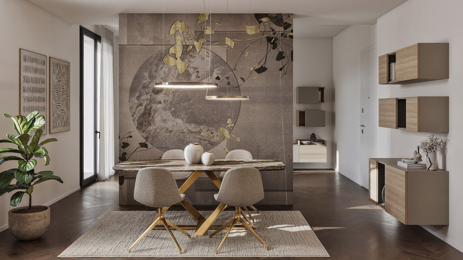 Interni Appartamenti Bettini Real Estate