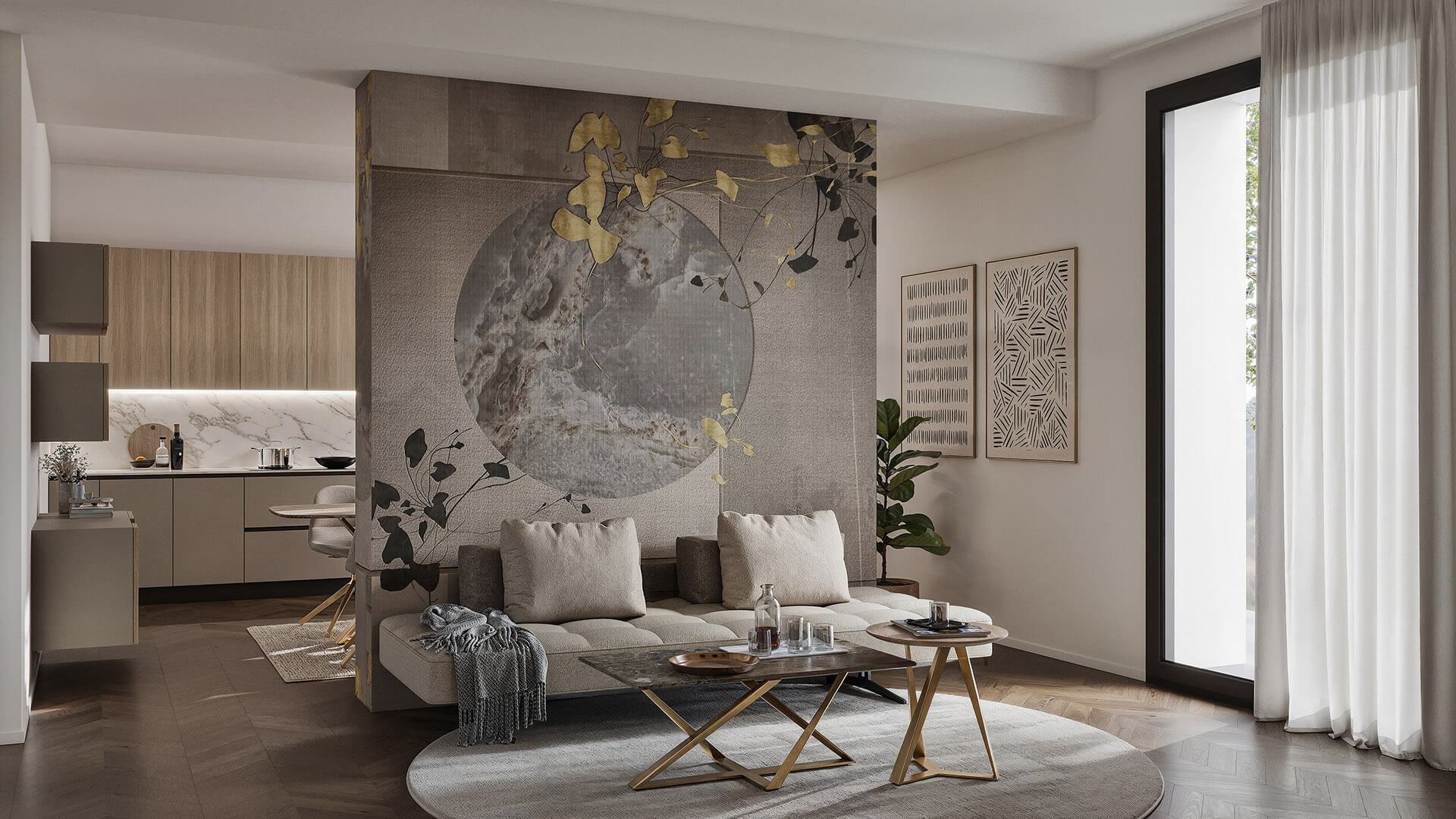 Interni Appartamenti Bettini Real Estate