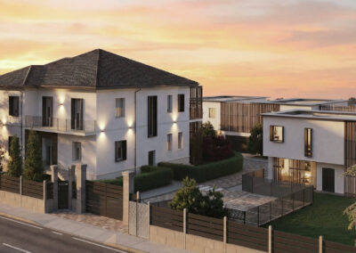 Esterni Residence Bettini Real Estate