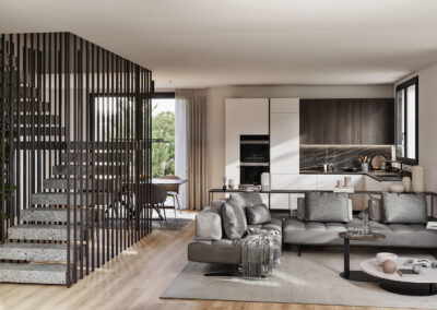 Interni Villa Bettini Real Estate