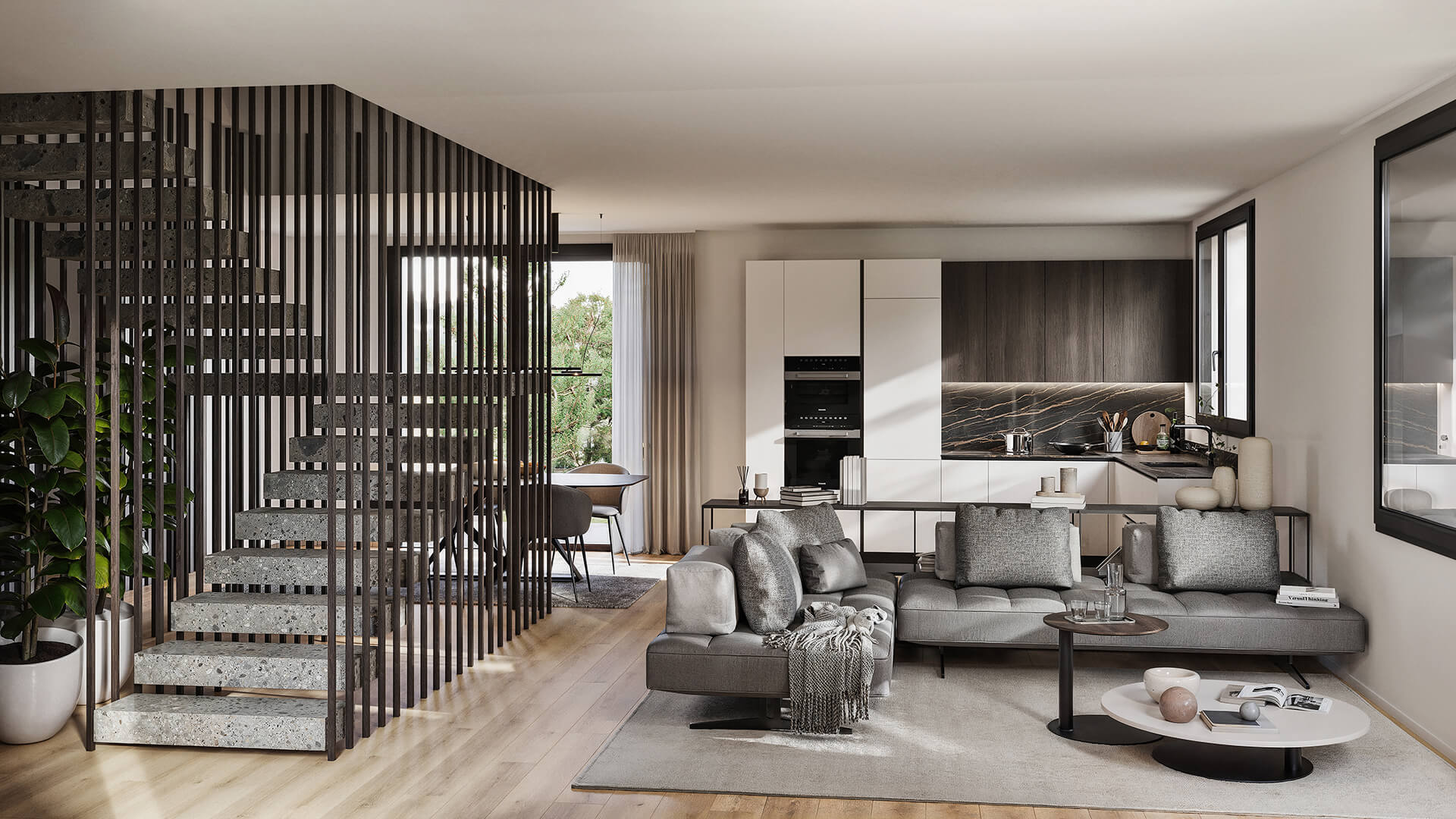 Interni Villa Bettini Real Estate