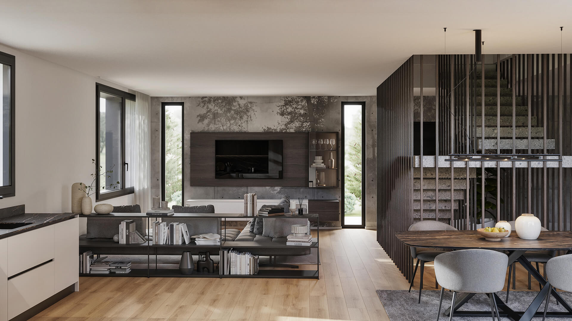 Interni Villa Bettini Real Estate