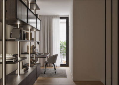 Interni Villa Bettini Real Estate