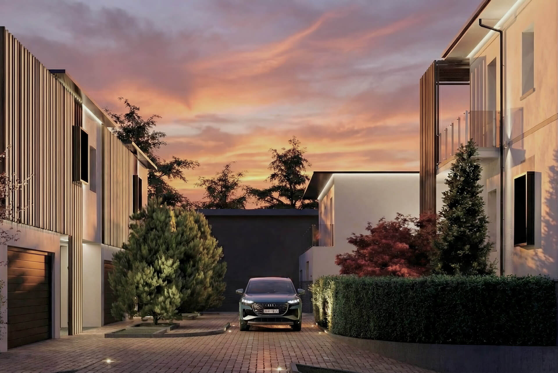 Esterni Residence Bettini Real Estate