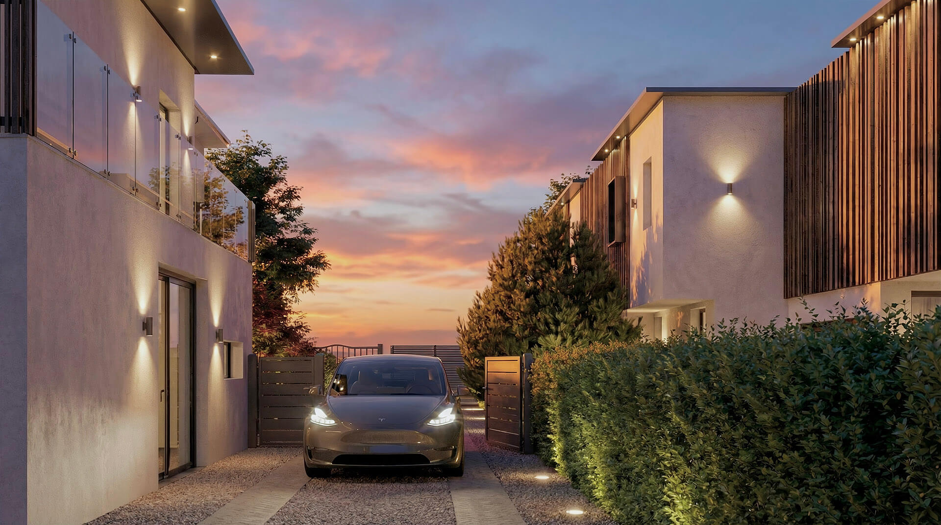 Esterni Villa Bettini Real Estate