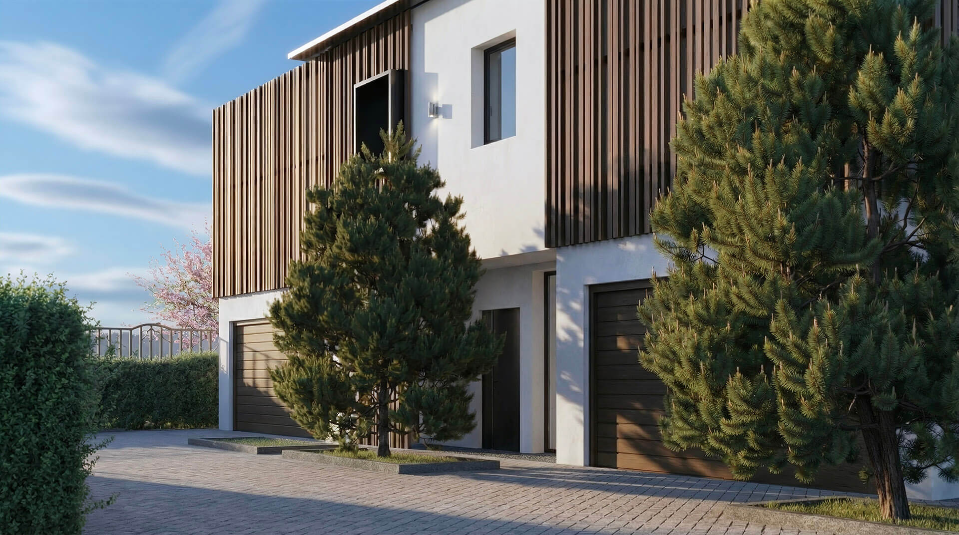 Esterni Villa Bettini Real Estate