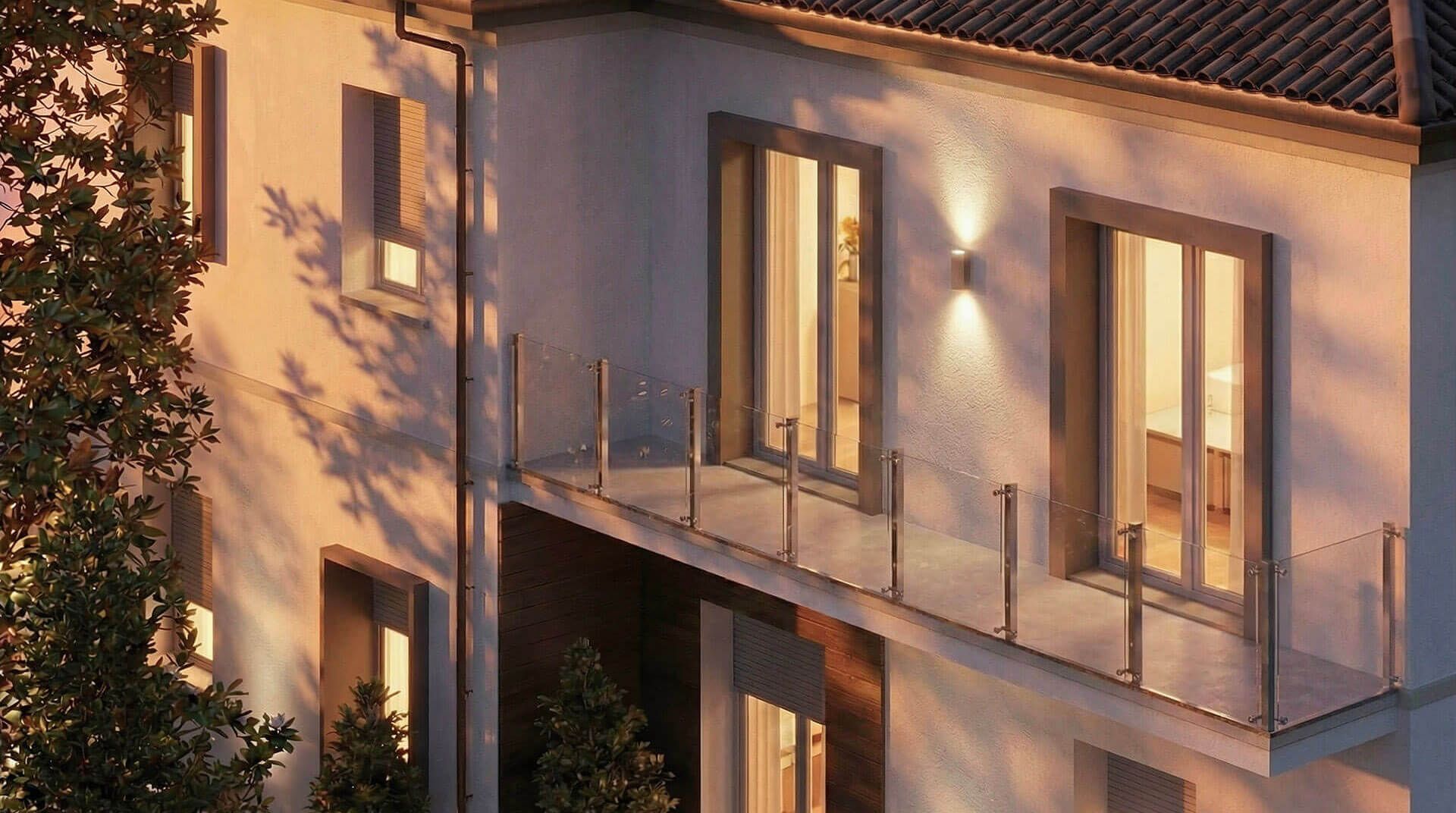 Esterni Appartamenti Bettini Real Estate