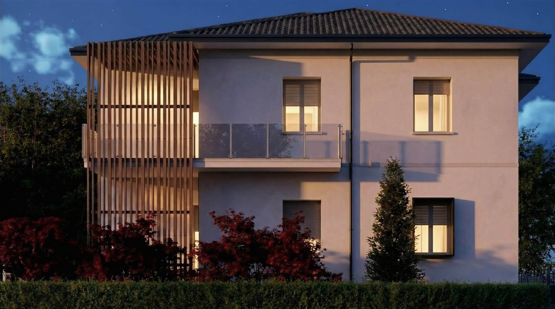 Esterni Appartamenti Bettini Real Estate