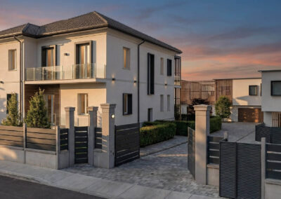 Esterni Appartamenti Bettini Real Estate